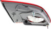 SENTRA 13-15 TAIL LAMP RH, Inner, Lens and Housing