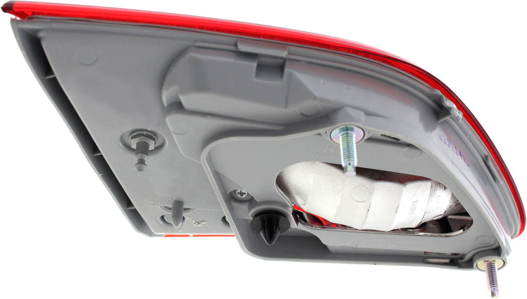 SENTRA 13-15 TAIL LAMP RH, Inner, Lens and Housing