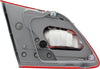 SENTRA 13-15 TAIL LAMP RH, Inner, Lens and Housing