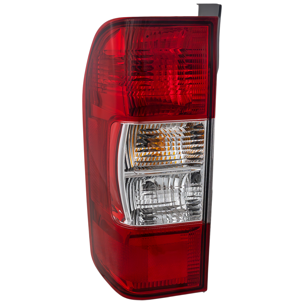 NV SERIES FULL SIZE VAN 12-21 TAIL LAMP LH, Assembly, Halogen - CAPA
