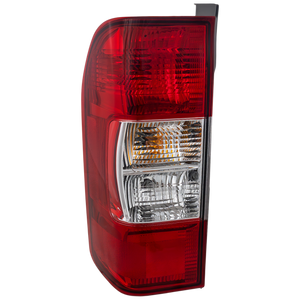NV SERIES FULL SIZE VAN 12-21 TAIL LAMP LH, Assembly, Halogen - CAPA