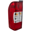NV SERIES FULL SIZE VAN 12-21 TAIL LAMP LH, Assembly, Halogen - CAPA