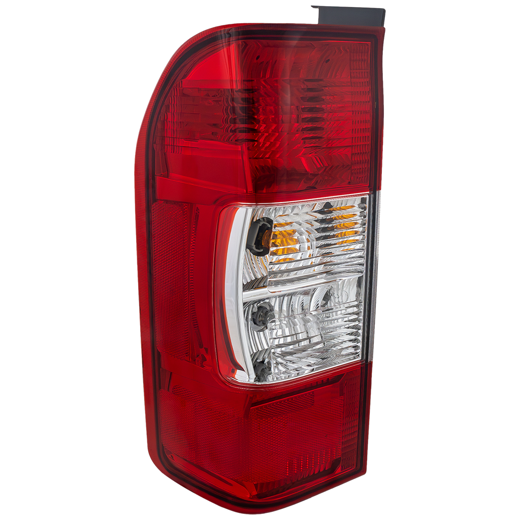 NV SERIES FULL SIZE VAN 12-21 TAIL LAMP LH, Assembly, Halogen - CAPA