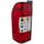 NV SERIES FULL SIZE VAN 12-21 TAIL LAMP LH, Assembly, Halogen - CAPA