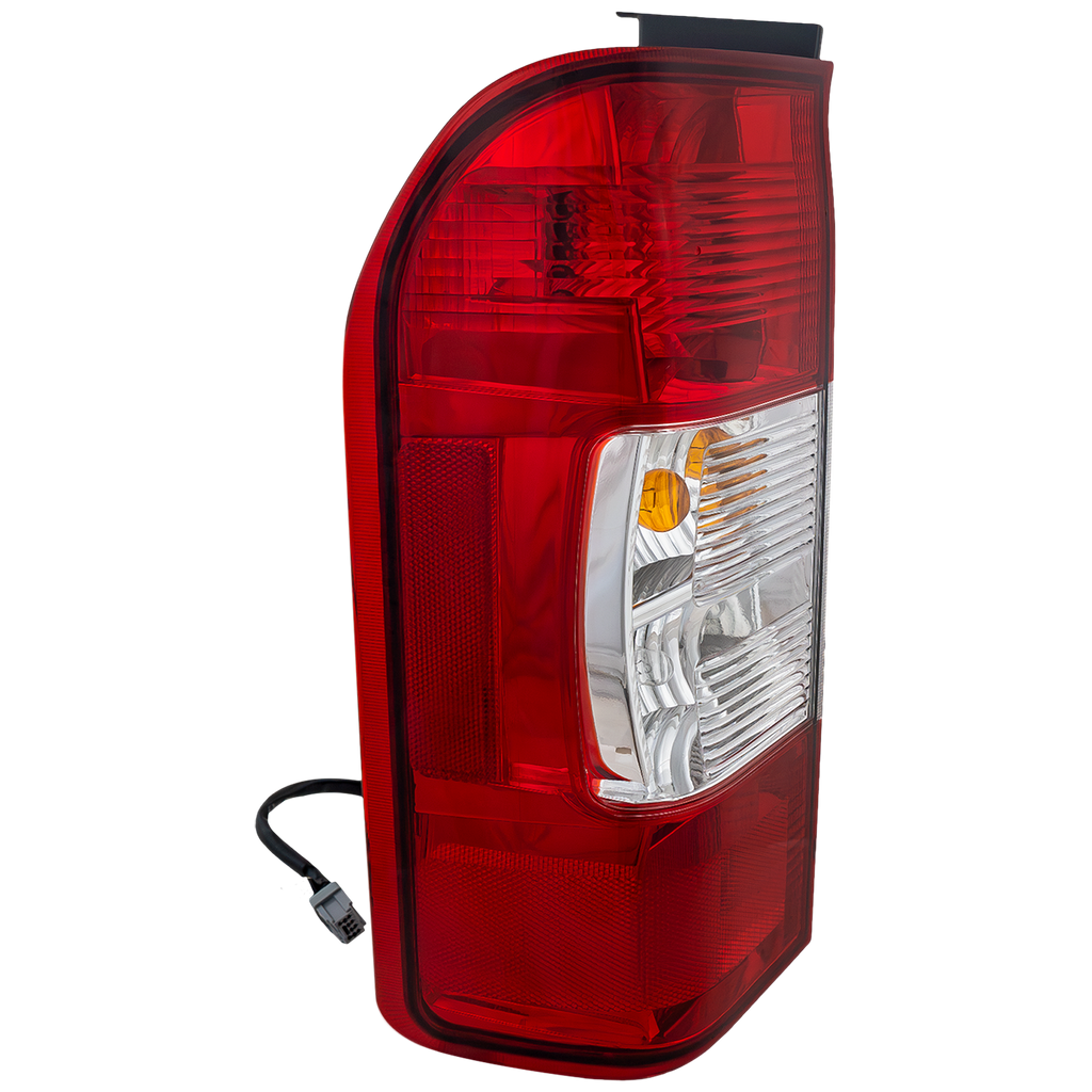 NV SERIES FULL SIZE VAN 12-21 TAIL LAMP LH, Assembly, Halogen - CAPA