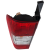 NV SERIES FULL SIZE VAN 12-21 TAIL LAMP LH, Assembly, Halogen - CAPA