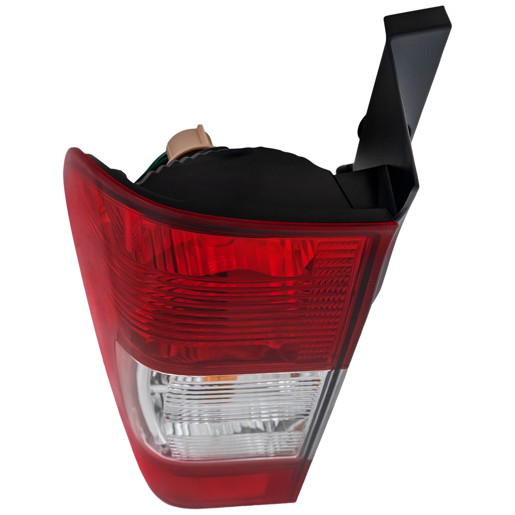 NV SERIES FULL SIZE VAN 12-21 TAIL LAMP LH, Assembly, Halogen - CAPA