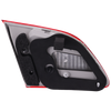 SENTRA 16-19 TAIL LAMP RH, Inner, Assembly - CAPA