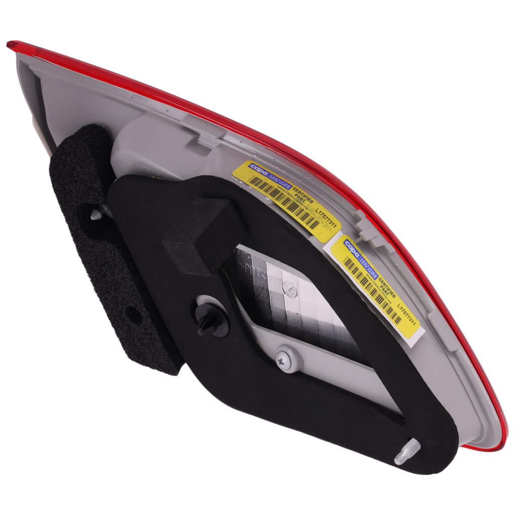 SENTRA 16-19 TAIL LAMP RH, Inner, Assembly - CAPA