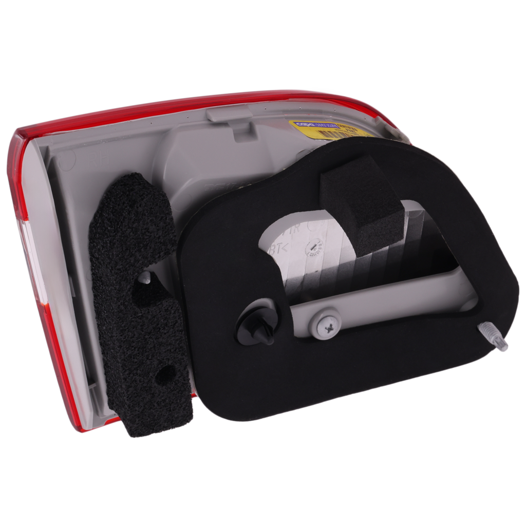 SENTRA 16-19 TAIL LAMP RH, Inner, Assembly - CAPA