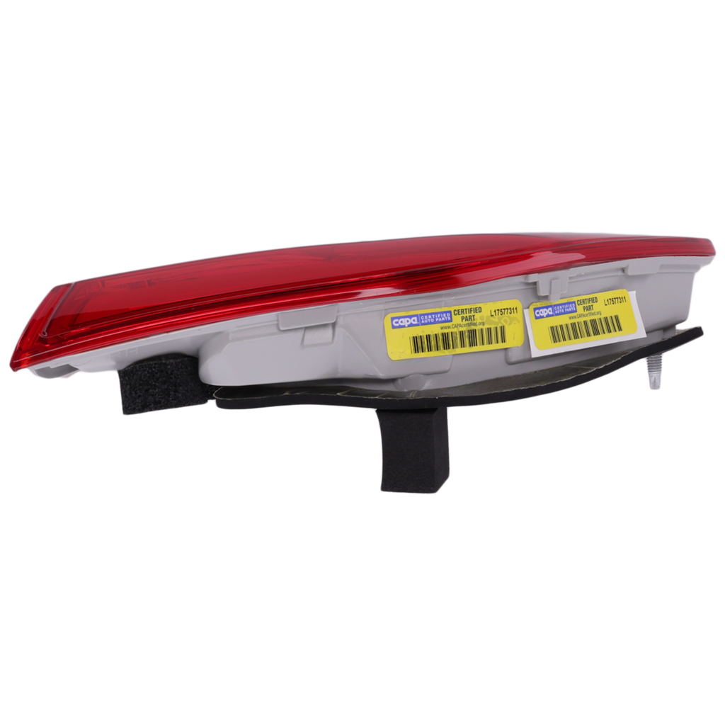 SENTRA 16-19 TAIL LAMP RH, Inner, Assembly - CAPA