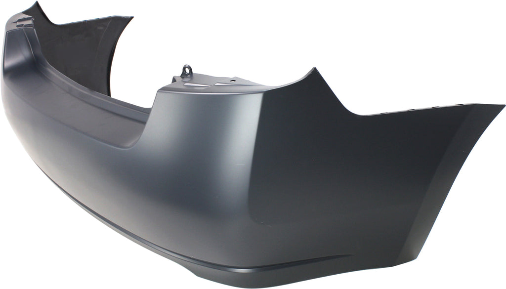 SENTRA 07-12 REAR BUMPER COVER, Primed, Base/S/SL Models - CAPA