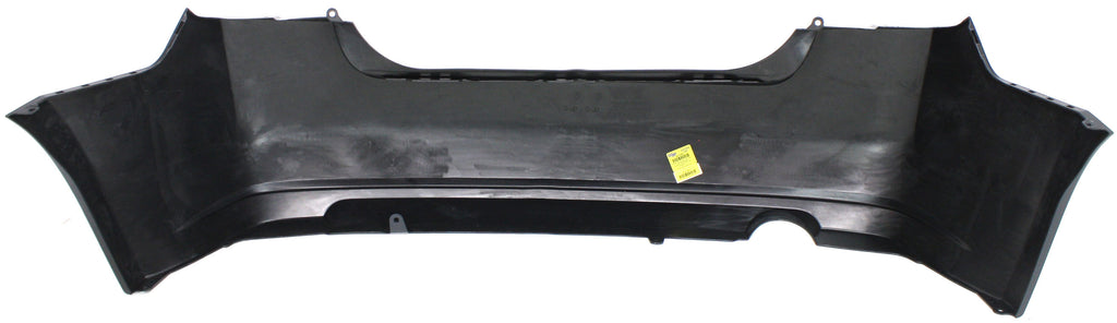 SENTRA 07-12 REAR BUMPER COVER, Primed, Base/S/SL Models - CAPA
