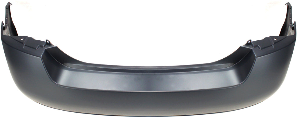 SENTRA 07-12 REAR BUMPER COVER, Primed, Base/S/SL Models - CAPA
