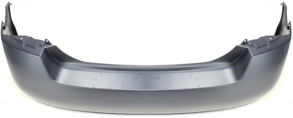SENTRA 07-12 REAR BUMPER COVER, Primed, Base/S/SL Models - CAPA
