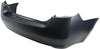 SENTRA 07-12 REAR BUMPER COVER, Primed, Base/S/SL Models