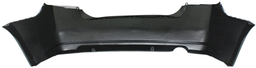 SENTRA 07-12 REAR BUMPER COVER, Primed, Base/S/SL Models