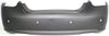 MAXIMA 07-08 REAR BUMPER COVER, Primed, w/ Park Assist Sensor Holes - CAPA