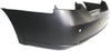 MAXIMA 07-08 REAR BUMPER COVER, Primed, w/ Park Assist Sensor Holes - CAPA