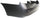 MAXIMA 07-08 REAR BUMPER COVER, Primed, w/ Park Assist Sensor Holes - CAPA