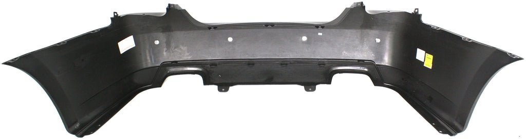 MAXIMA 07-08 REAR BUMPER COVER, Primed, w/ Park Assist Sensor Holes - CAPA
