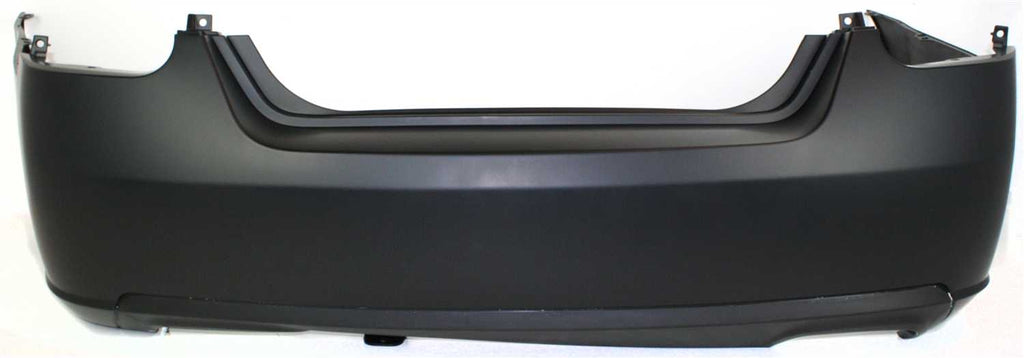 MAXIMA 07-08 REAR BUMPER COVER, Primed, w/o Park Assist Sensor Holes - CAPA