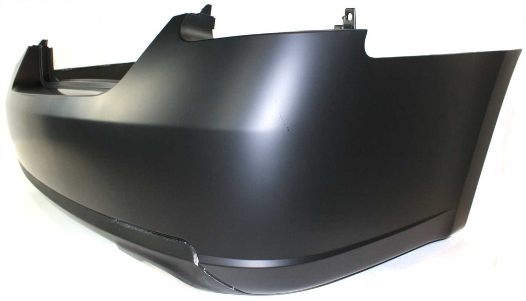 MAXIMA 07-08 REAR BUMPER COVER, Primed, w/o Park Assist Sensor Holes - CAPA