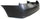 MAXIMA 07-08 REAR BUMPER COVER, Primed, w/o Park Assist Sensor Holes - CAPA
