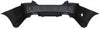 MAXIMA 07-08 REAR BUMPER COVER, Primed, w/o Park Assist Sensor Holes - CAPA
