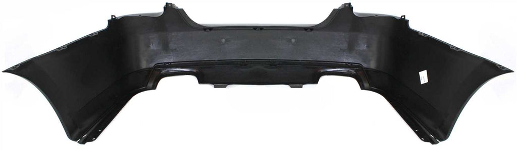 MAXIMA 07-08 REAR BUMPER COVER, Primed, w/o Park Assist Sensor Holes - CAPA