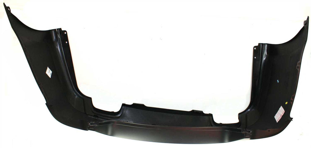 MAXIMA 07-08 REAR BUMPER COVER, Primed, w/o Park Assist Sensor Holes - CAPA
