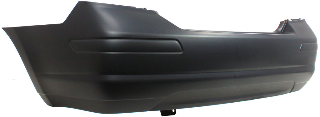 VERSA 07-11 REAR BUMPER COVER, Primed, w/o Spoiler, w/o Sport Pkg, Sedan - CAPA