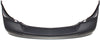 VERSA 07-11 REAR BUMPER COVER, Primed, w/o Spoiler, w/o Sport Pkg, Sedan - CAPA