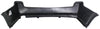 QUEST 04-09 REAR BUMPER COVER, Primed, w/o Rear Sonar Warning System