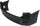 PATHFINDER 13-16 REAR BUMPER COVER, Primed, w/o Object Sensor Holes, Non-Hybrid/(14-14 Hybrid Model) - CAPA