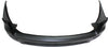 PATHFINDER 13-16 REAR BUMPER COVER, Primed, w/o Object Sensor Holes, Non-Hybrid/(14-14 Hybrid Model) - CAPA