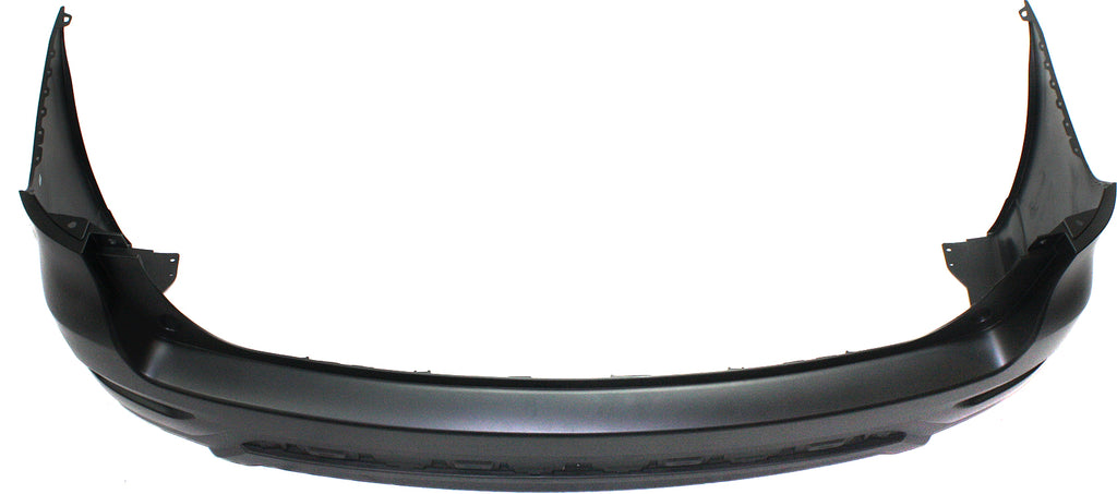 PATHFINDER 13-16 REAR BUMPER COVER, Primed, w/o Object Sensor Holes, Non-Hybrid/(14-14 Hybrid Model) - CAPA