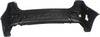PATHFINDER 13-16 REAR BUMPER COVER, Primed, w/o Object Sensor Holes, Non-Hybrid/(14-14 Hybrid Model) - CAPA