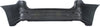PATHFINDER 13-16 REAR BUMPER COVER, Primed, w/o Object Sensor Holes, Non-Hybrid/(14-14 Hybrid Model)