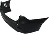 PATHFINDER 13-16 REAR BUMPER COVER, Primed, w/ Object Sensor Holes, w/o Towing Hitch Holes, Non-Hybrid/(14-14 Hybrid Model)