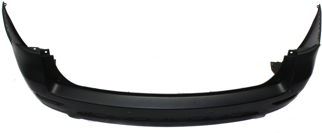 PATHFINDER 13-16 REAR BUMPER COVER, Primed, w/ Object Sensor Holes, w/o Towing Hitch Holes, Non-Hybrid/(14-14 Hybrid Model)