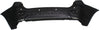 PATHFINDER 13-16 REAR BUMPER COVER, Primed, w/ Object Sensor Holes, w/o Towing Hitch Holes, Non-Hybrid/(14-14 Hybrid Model)