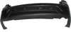 PATHFINDER 13-16 REAR BUMPER COVER, Primed, w/ Object Sensor Holes, w/o Towing Hitch Holes, Non-Hybrid/(14-14 Hybrid Model)