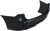 PATHFINDER 13-16 REAR BUMPER COVER, Primed, w/ Object Sensor Holes and Towing Hitch Holes, Non-Hybrid/(14-14 Hybrid Model)