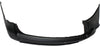 PATHFINDER 13-16 REAR BUMPER COVER, Primed, w/ Object Sensor Holes and Towing Hitch Holes, Non-Hybrid/(14-14 Hybrid Model)