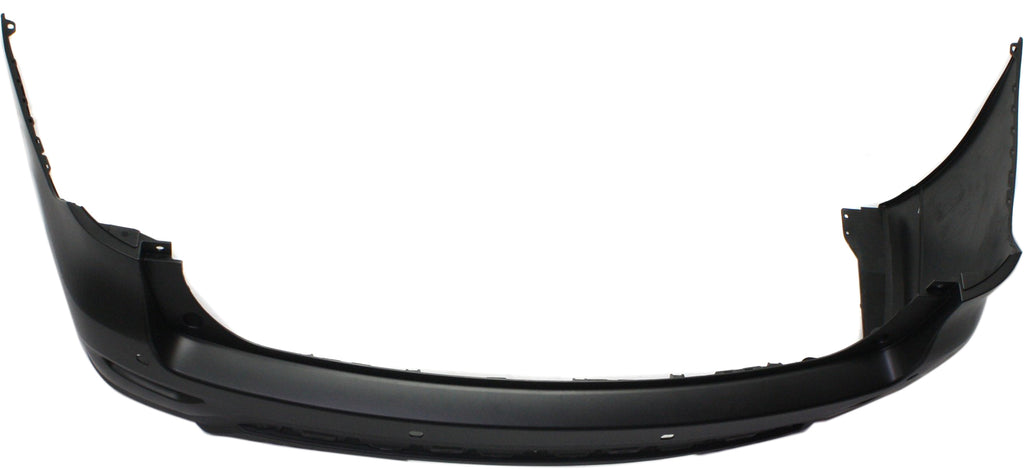 PATHFINDER 13-16 REAR BUMPER COVER, Primed, w/ Object Sensor Holes and Towing Hitch Holes, Non-Hybrid/(14-14 Hybrid Model)