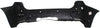 PATHFINDER 13-16 REAR BUMPER COVER, Primed, w/ Object Sensor Holes and Towing Hitch Holes, Non-Hybrid/(14-14 Hybrid Model)