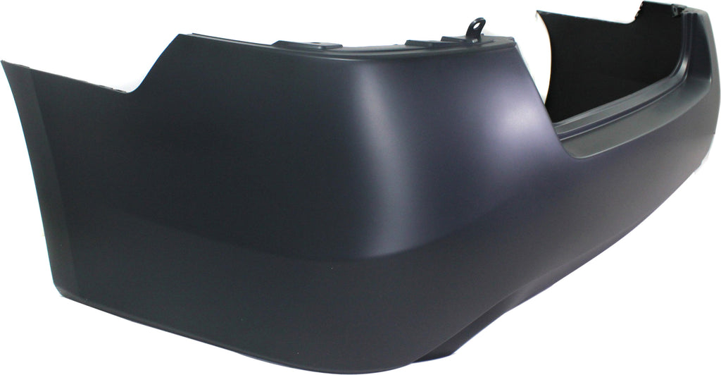 ALTIMA 13-15 REAR BUMPER COVER, Primed, Sedan - CAPA