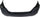 ALTIMA 13-15 REAR BUMPER COVER, Primed, Sedan - CAPA
