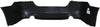 ALTIMA 13-15 REAR BUMPER COVER, Primed, Sedan - CAPA